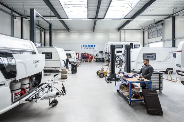 Termine einfach und schnell buchen bei Caravan Gode, ihrem Caravan Händler in Norddeutschland